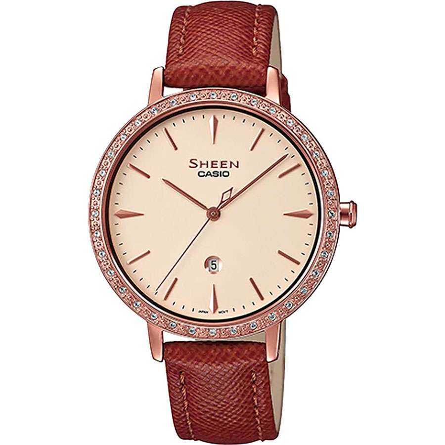 Часы Casio Sheen SHE-4535YGL-9A