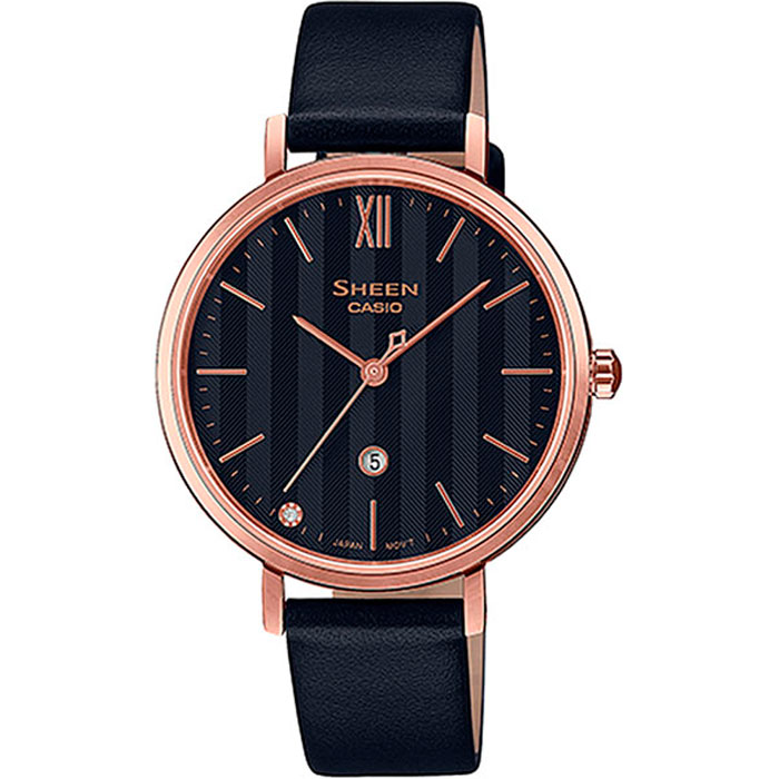 Часы Casio Sheen SHE-4539CGL-1A