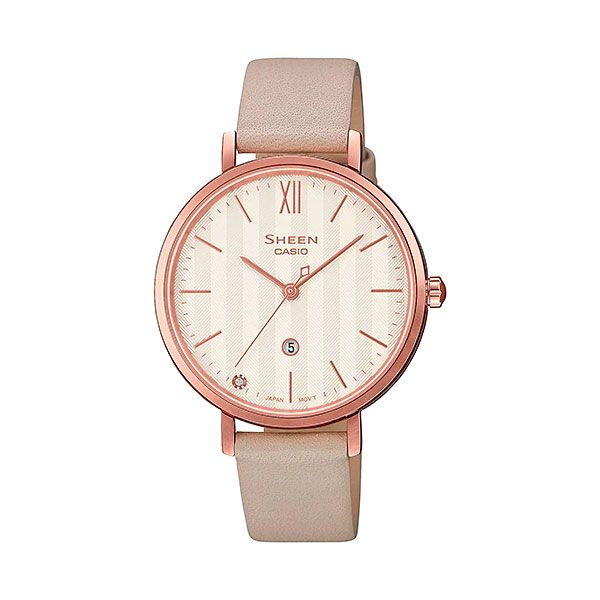 Часы Casio Sheen SHE-4539CGL-7AUDF