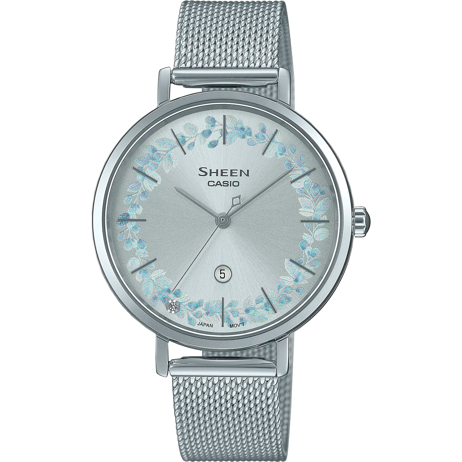 Часы Casio Sheen SHE-4539FM-7A