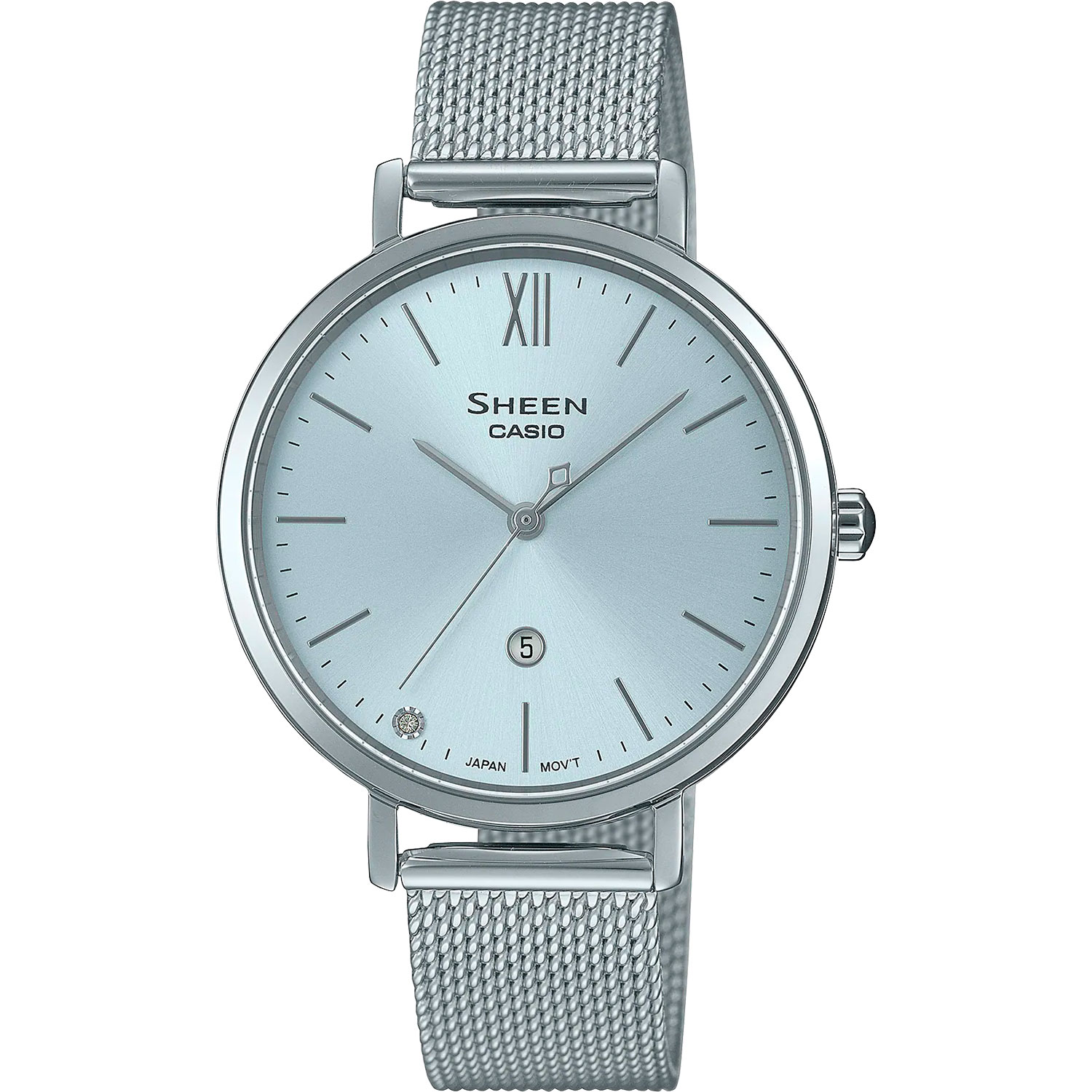 Часы Casio Sheen SHE-4539SM-2A