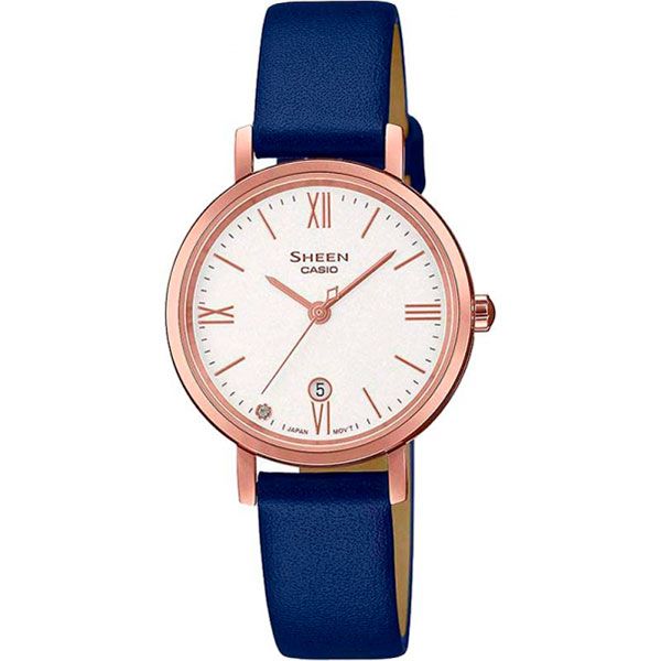 Часы Casio Sheen SHE-4540CGL-7AUDF