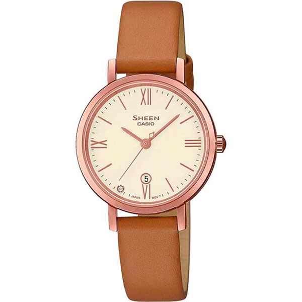 Часы Casio Sheen SHE-4540CGL-9AUDF
