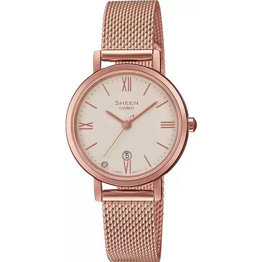 Часы Casio Sheen SHE-4540CGM-4AUDF