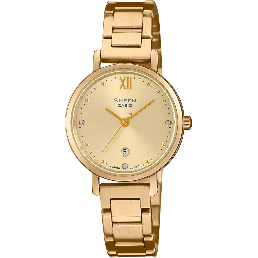 Часы Casio Sheen SHE-4540G-9A