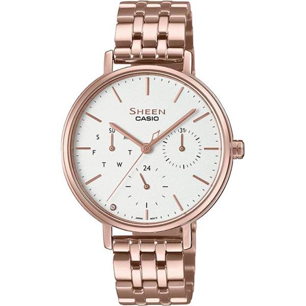 Часы Casio Sheen SHE-4541CG-7AUDF