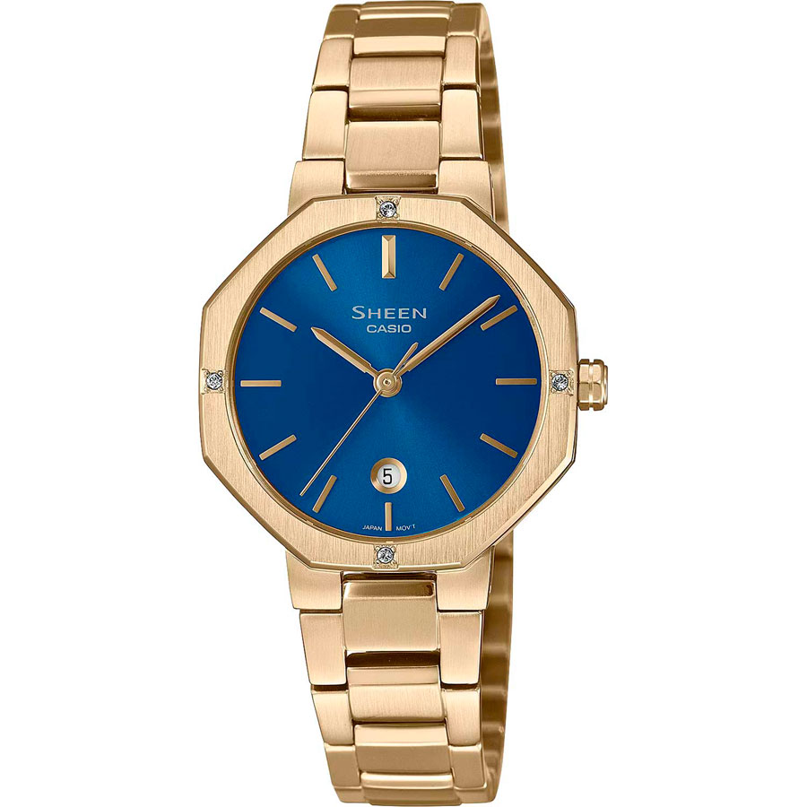 Часы Casio Sheen SHE-4543G-2A