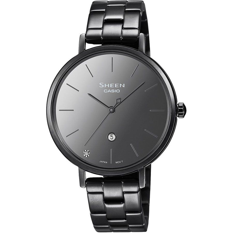 Часы Casio Sheen SHE-4544BD-1AUDF