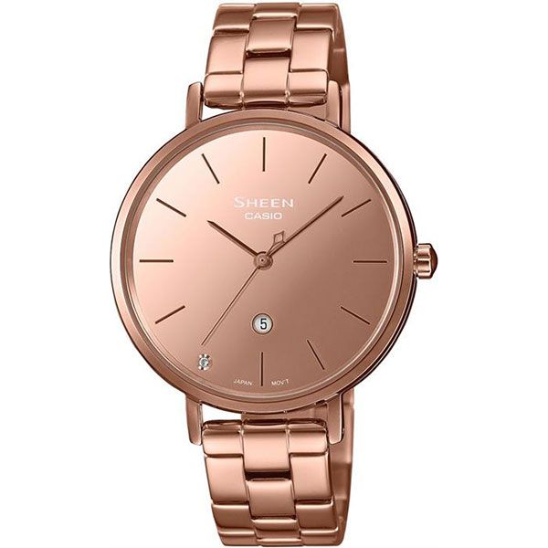 Часы Casio Sheen SHE-4544PG-4AUDF