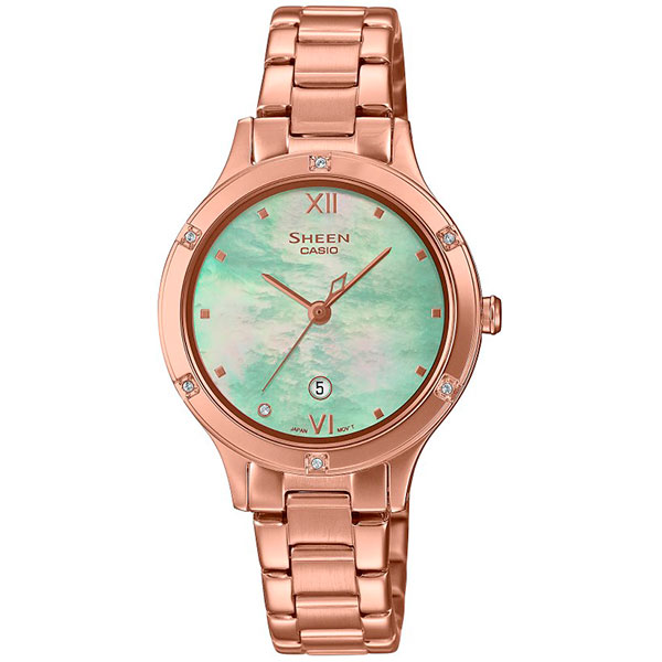 Часы Casio Sheen SHE-4546PG-3A