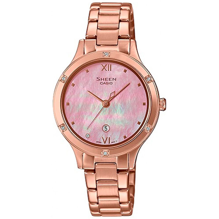 Часы Casio Sheen SHE-4546PG-4A