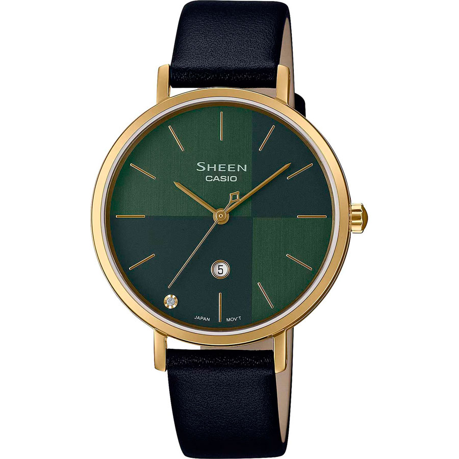 Часы Casio Sheen SHE-4547GL-3A
