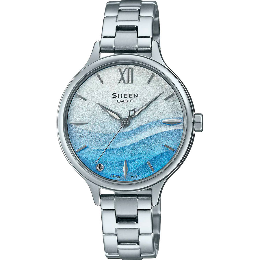 Часы Casio Sheen SHE-4550D-2AUER