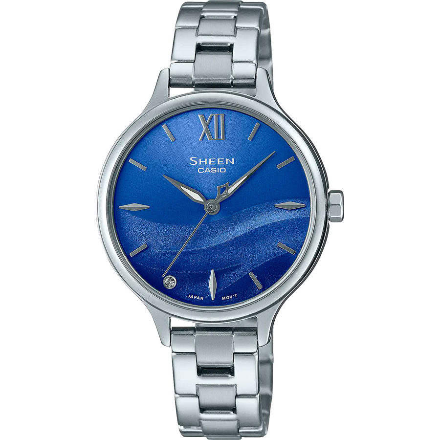 Часы Casio Sheen SHE-4550D-2BUER