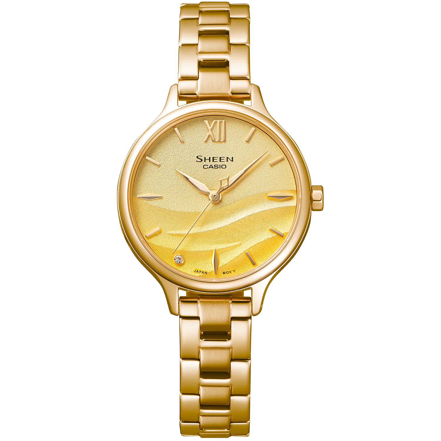 Часы Casio Sheen SHE-4550G-9A