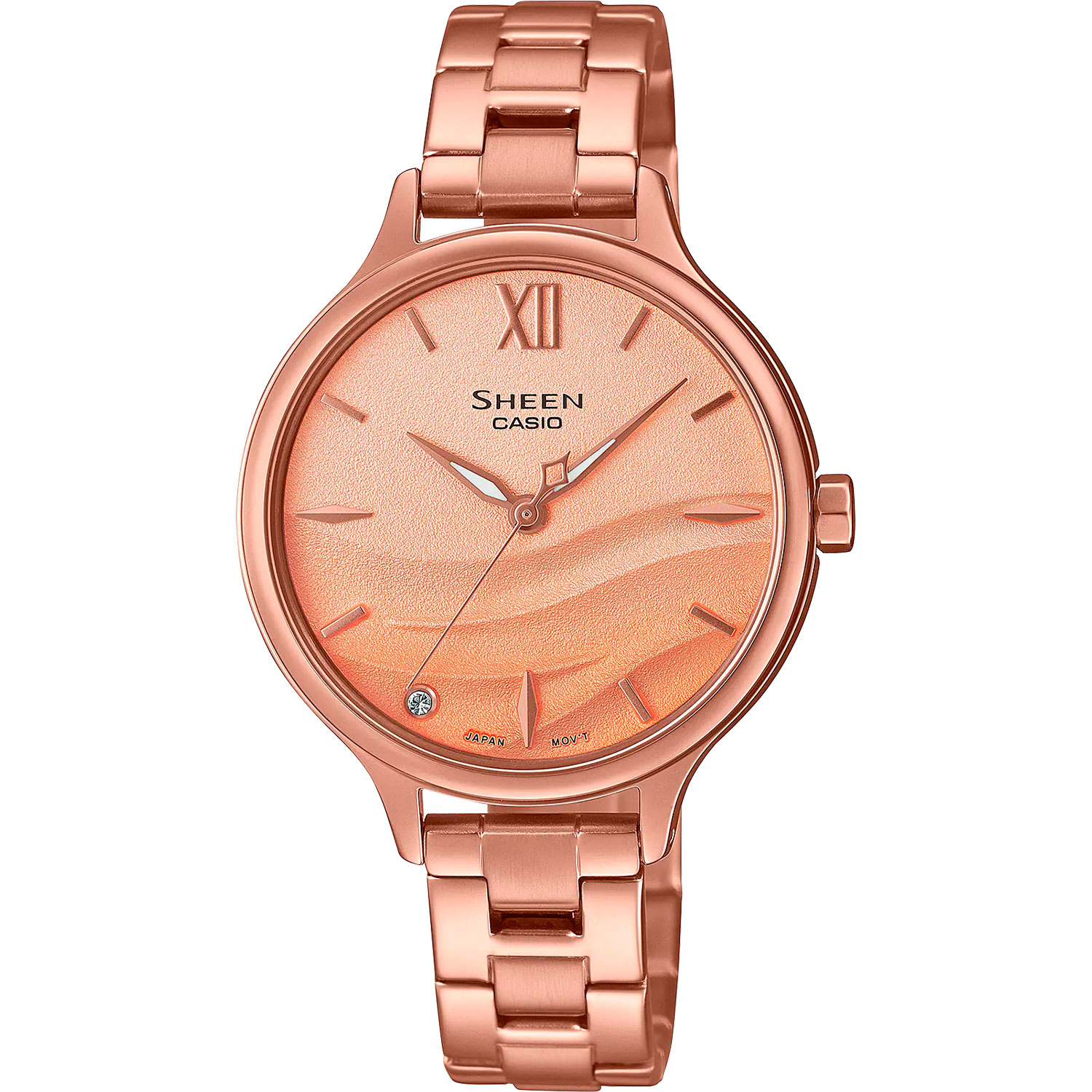 Часы Casio Sheen SHE-4550PG-4A