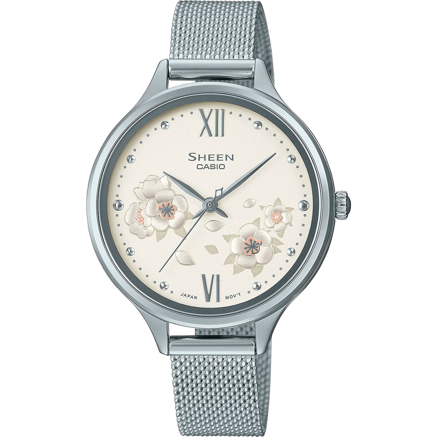 Часы Casio Sheen SHE-4551M-7A