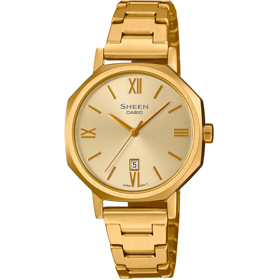 Часы Casio Sheen SHE-4554G-9A