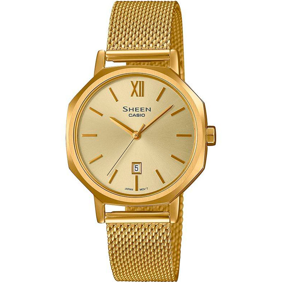 Часы Casio Sheen SHE-4554GM-9A