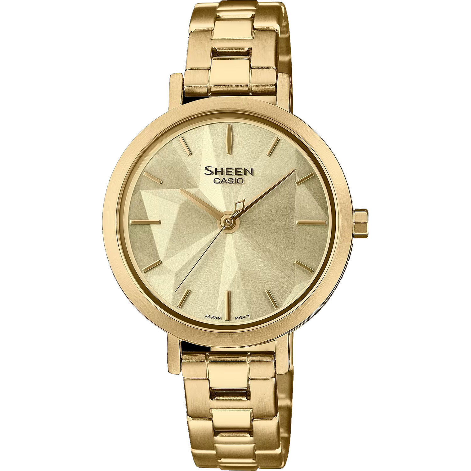 Часы Casio Analog SHE-4558G-9A