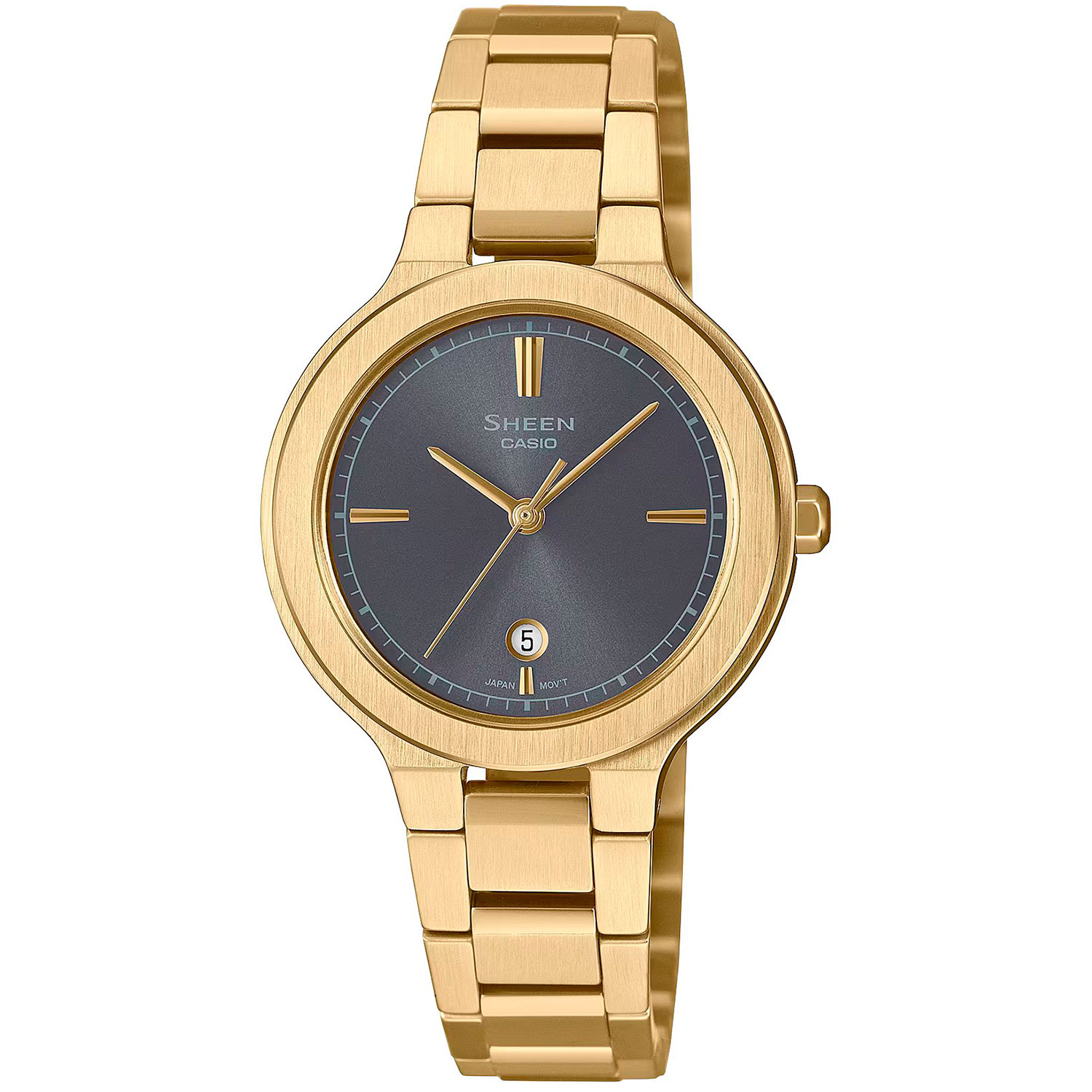 Часы Casio Sheen SHE-4559G-8A