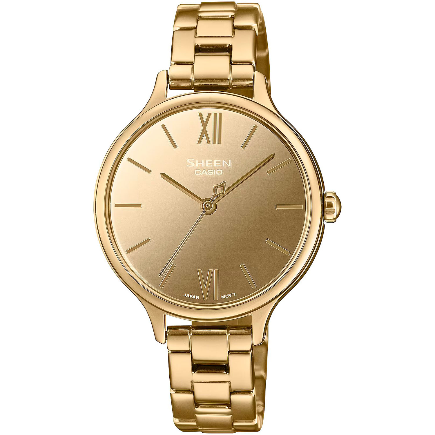 Часы Casio Sheen SHE-4560G-9A