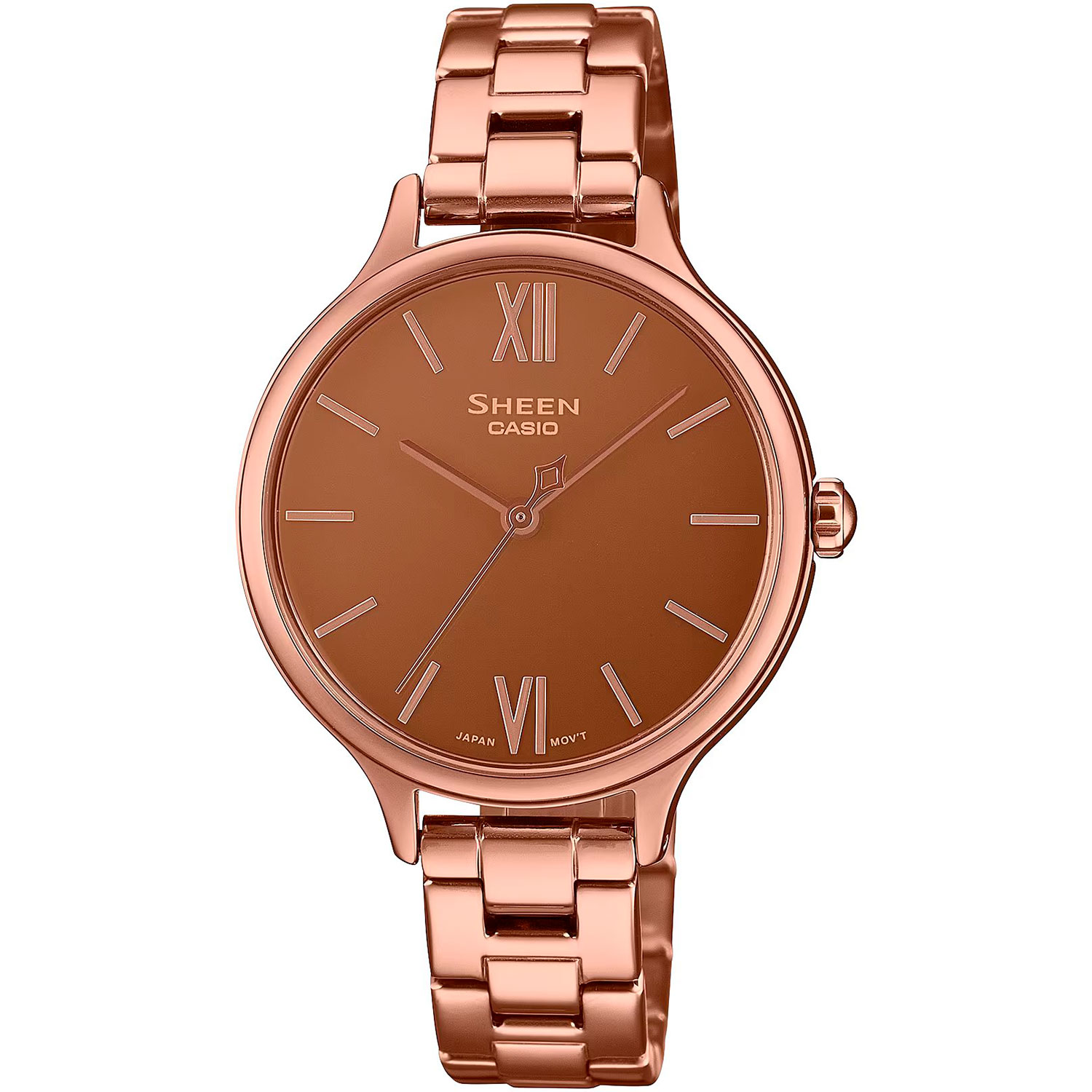 Часы Casio Sheen SHE-4560PG-4A