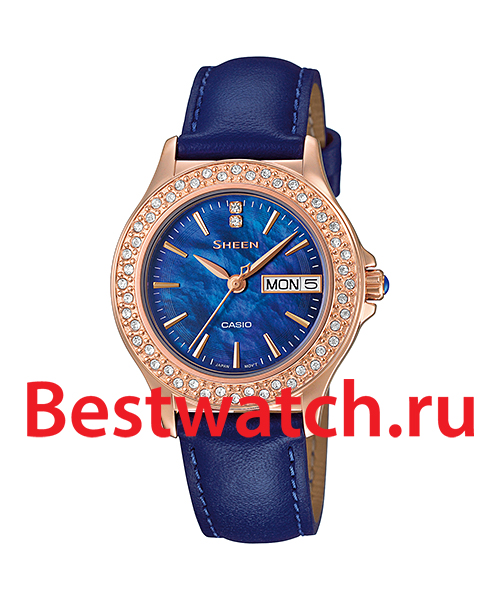 Часы Casio Sheen SHE-4800GL-2A
