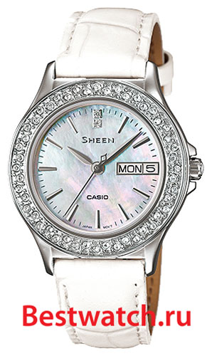 Часы Casio Sheen SHE-4800L-7A
