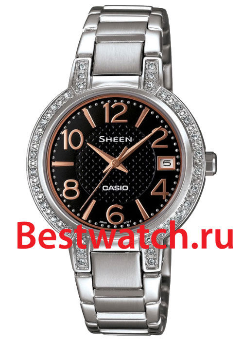 Часы Casio Sheen SHE-4804D-1A