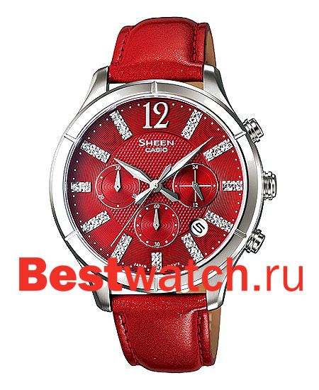 Часы Casio Sheen SHE-5020L-4A