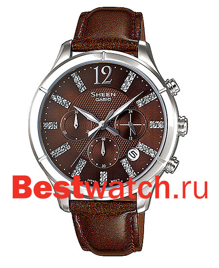 Часы Casio Sheen SHE-5020L-5A