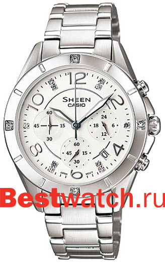 Часы Casio Sheen SHE-5021D-7A
