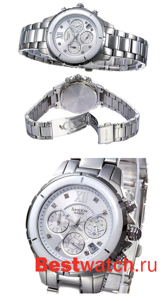 Часы Casio Sheen SHE-5513D-7A
