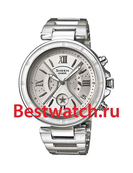 Часы Casio Sheen SHE-5515D-7A