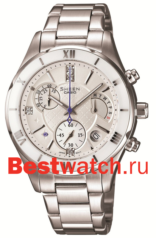 Часы Casio Sheen SHE-5517D-7A