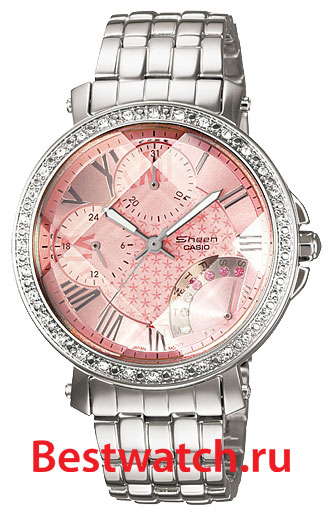 Часы Casio Sheen SHN-3011D-4A