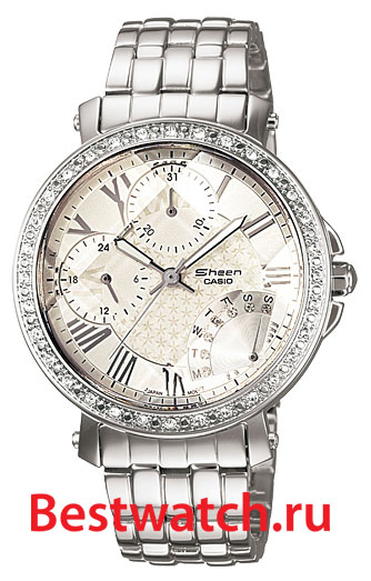 Часы Casio Sheen SHN-3011D-7A