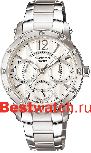 Часы Casio Sheen SHN-3012D-7A