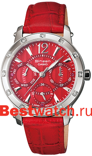 Часы Casio Sheen SHN-3012L-4A