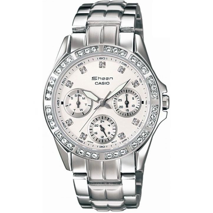 Часы Casio Sheen SHN-3013D-7A