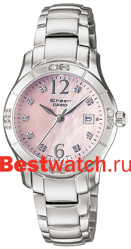 Часы Casio Sheen SHN-4019DP-4A