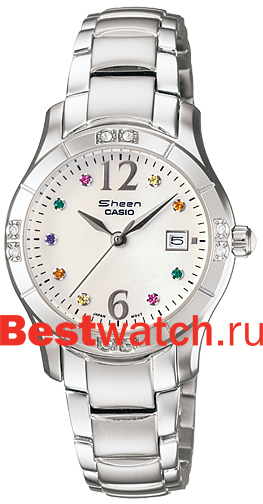 Часы Casio Sheen SHN-4019DP-7A