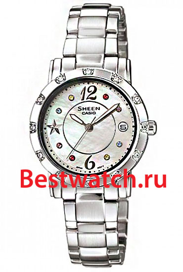 Часы Casio Sheen SHN-4020DP-7A