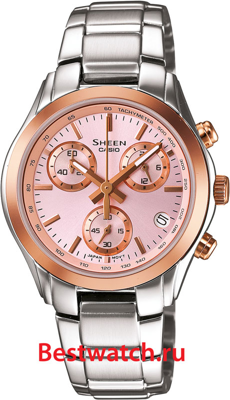 Часы Casio Sheen SHN-5000SG-4A