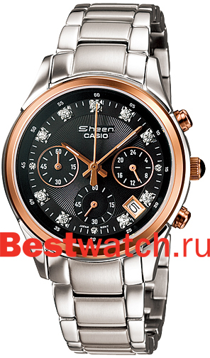 Часы Casio Sheen SHN-5003P-1A