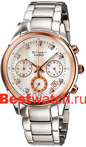 Часы Casio Sheen SHN-5003PS-7A