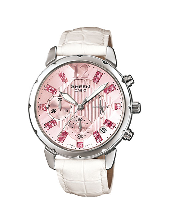 Часы Casio Sheen SHN-5010L-4A2