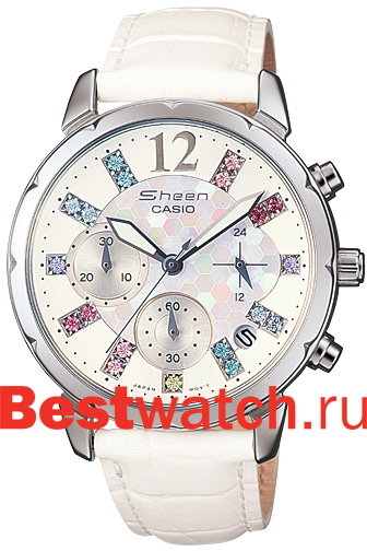 Часы Casio Sheen SHN-5012LP-7A