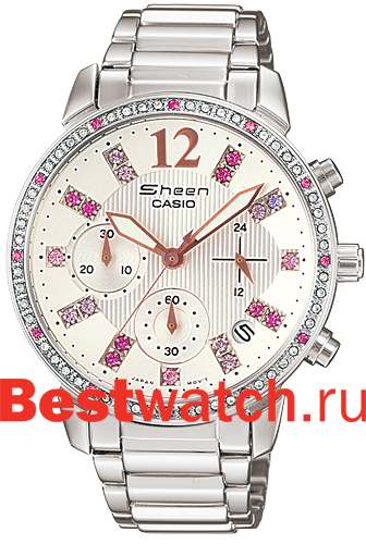 Часы Casio Sheen SHN-5013D-7A